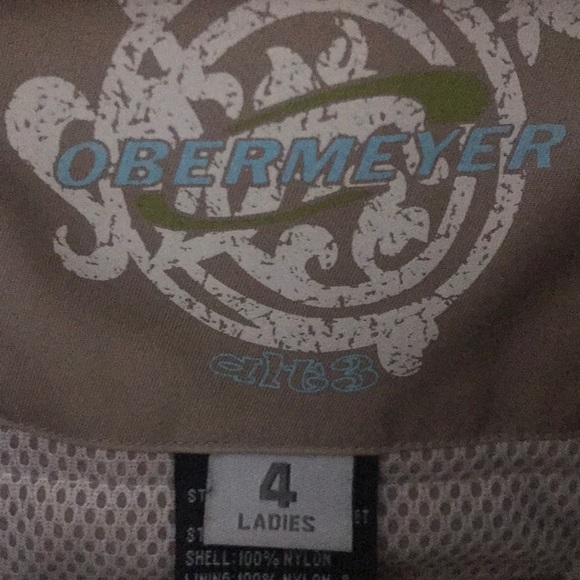 Obermeyer Dharma Ski Jacket - Picture 6 of 8